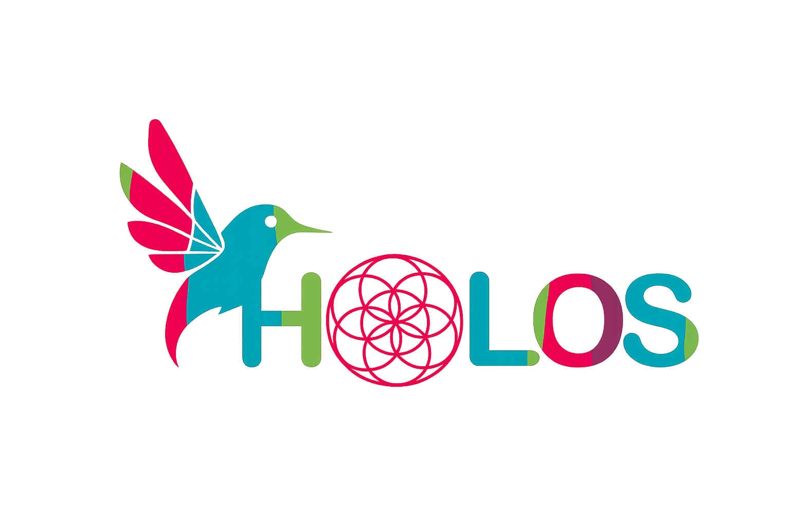 Logo Holos Chile