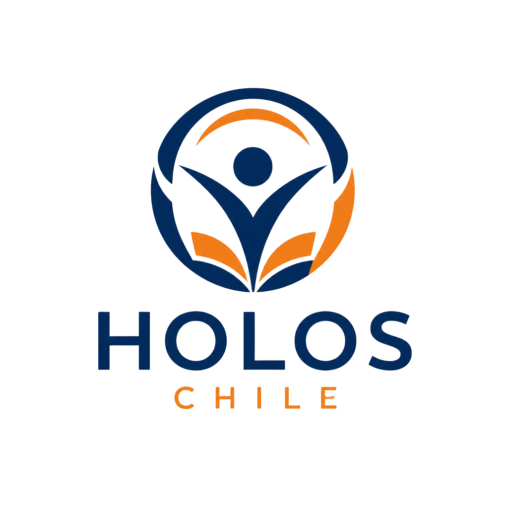 Logo Holos Chile